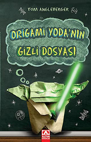 Tom Angleberger: Origami Yoda'nin Gizli Dosyasi (Paperback, 2012, Altin Kitaplar)