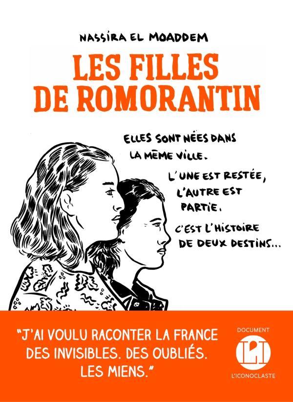 Nassira El Moaddem: Les filles de Romorantin (French language, 2019)