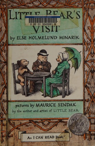 Else Holmelund Minarik: Little Bear's visit (1961, Harper)