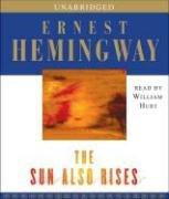 Ernest Hemingway: The Sun Also Rises (2006, Simon & Schuster Audio)