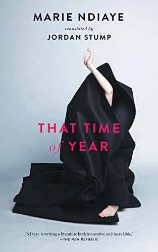 Jordan Stump, Marie NDiaye: That Time of Year (Hardcover, 2020, Two Lines Press)