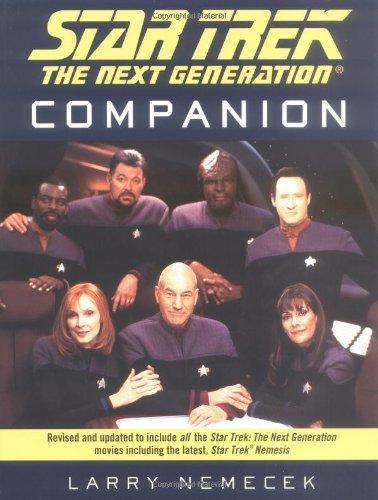 Larry Nemecek: The Star Trek: The Next Generation Companion (EBook, 2003)