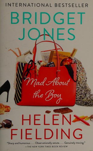 Helen Fielding: Bridget Jones (2014, Vintage Canada)