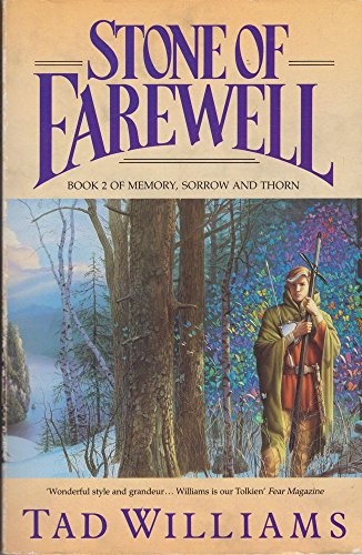 Tad Williams: Stone of Farewell (Paperback, DAW Books)