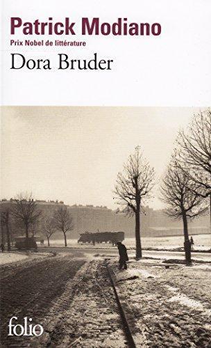 Patrick Modiano: Dora Bruder (French language, 1999)