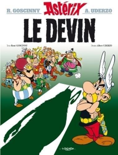 René Goscinny, Albert Uderzo: Le devin (French language, 2005)