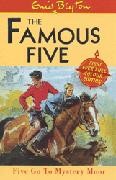 Enid Blyton: Five Go to Mystery Moor (Paperback, 2000, Hodder Children's)