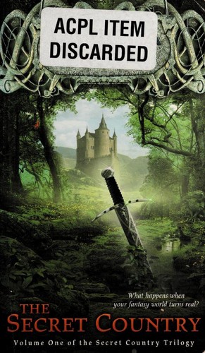 Pamela Dean: The secret country (2003, Firebird)