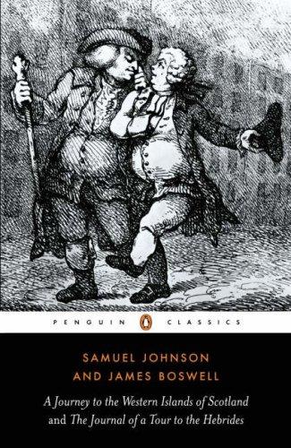 Samuel Johnson LL.D.: A Journey to the Western Islands of Scotland (1993, Penguin)