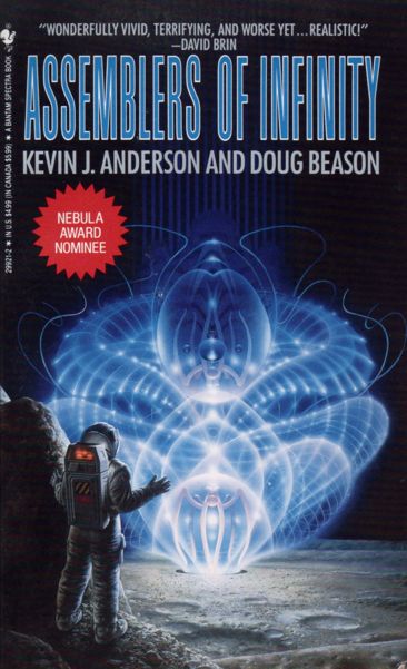 Kevin J. Anderson, Doug Beason: Assemblers of Infinity (1993)