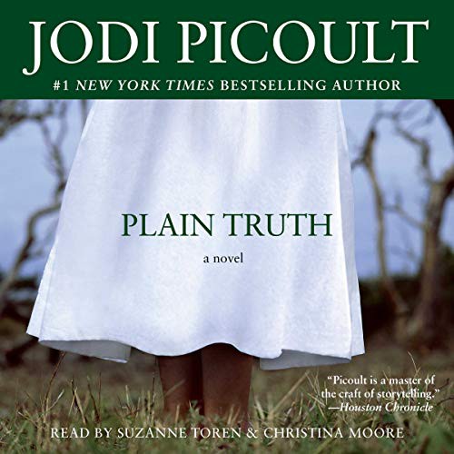 Jodi Picoult: Plain Truth (AudiobookFormat, 2019, Simon & Schuster Audio and Blackstone Audio, Simon & Schuster Audio)