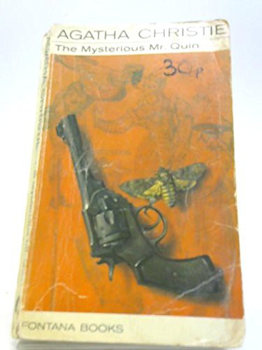 Agatha Christie: The Mysterious Mr.Quin (1971, Fontana)