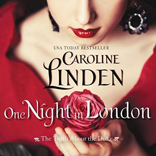 Caroline Linden: One Night in London (AudiobookFormat, 2019, HarperCollins B and Blackstone Publishing, Harpercollins)