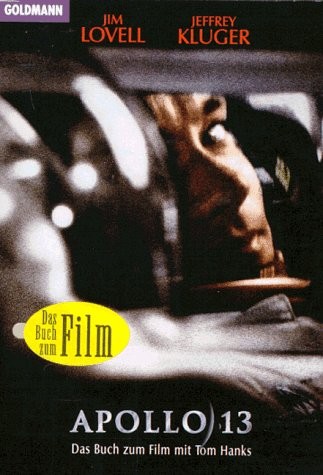 Jeffrey Kluger, Jim Lovell: Apollo 13 (Paperback, german language, Goldmann Verlag)