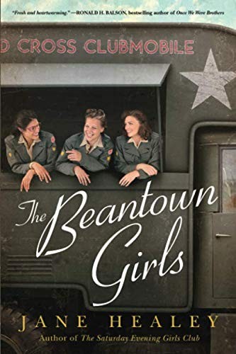Jane Healey: The Beantown Girls (Paperback, 2019, Lake Union Publishing)