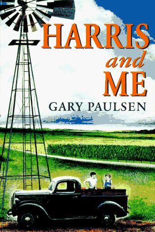Gary Paulsen: Harris and Me (Yearling)
