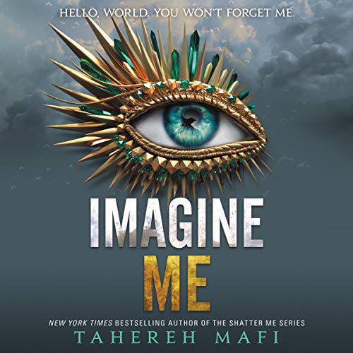 Vikas Adam, Tahereh Mafi, James Fouhey, Kate Simses: Imagine Me (AudiobookFormat, 2020, Harpercollins, Blackstone Pub)