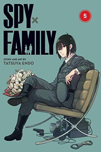 Tatsuya Endo (タツヤ エンドウ): Spy x Family, Vol. 5 (Paperback, 2021, VIZ Media LLC)