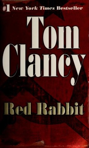 Tom Clancy: Red rabbit (2003, Berkley Books)