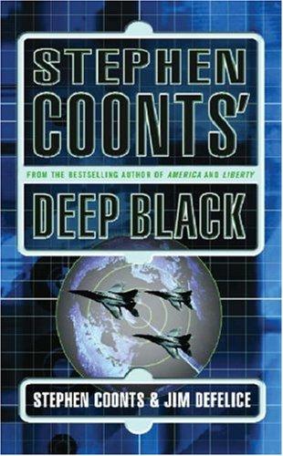 Stephen Coonts, Jim DeFelice: Deep Black (Paperback, 2004, Orion mass market paperback)