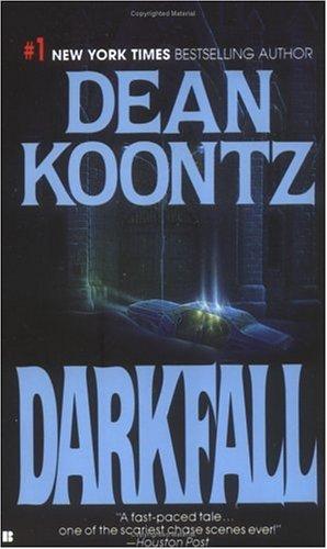 Dean Koontz: Darkfall (1987, Berkley)
