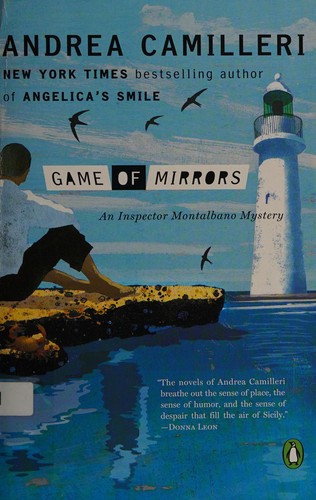 Andrea Camilleri: Game of mirrors (Paperback, 2015, Penguin)