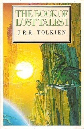 J. R. R. Tolkien: The Book of Lost Tales (Paperback, 1985, HarperCollins)