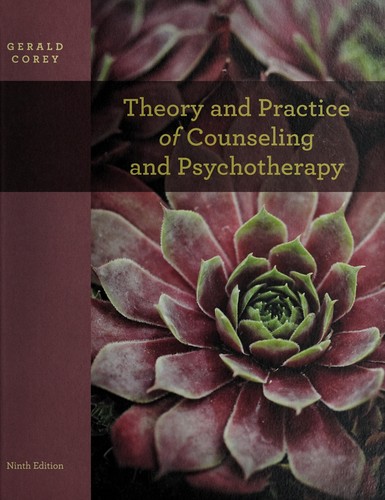 Gerald Corey: Theory and practice of counseling and psychotherapy (2013, Brooks/Cole / Cengage Learning)