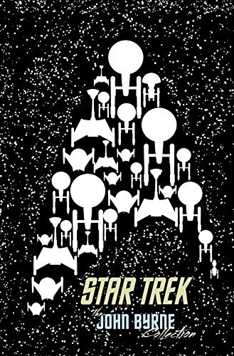 John Byrne: Star Trek (Hardcover, IDW Publishing)