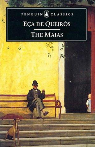 José Maria Eça de Queiroz: The Maias (Paperback, 2003, Carcanet Press Ltd.)