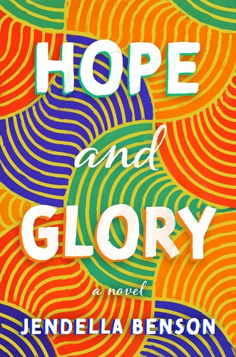 Jendella Benson: Hope and Glory (2022, HarperCollins Publishers)