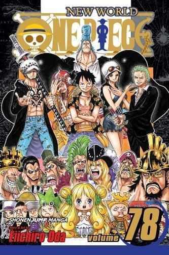 Eiichiro Oda: One Piece Vol. 78 (Paperback, 2016, VIZ Media LLC)