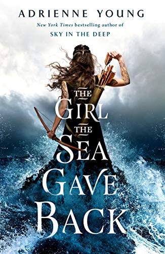 Adrienne Young: The Girl the Sea Gave Back (Paperback, 2019, Titan Books (UK))