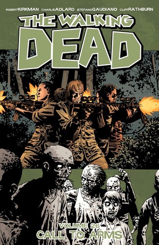 Robert Kirkman: The walking dead (Paperback, 2016, Image Comics)