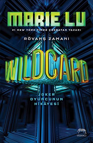 Marie Lu: Wildcard (Hardcover, 2018, Yabanci Yayinevi)