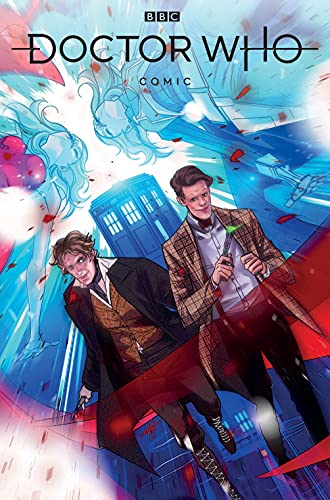 Jody Houser, Warnia K. Sahadewa, Roberta Ingranata: Doctor Who #3.3: Empire of the Wolf (EBook, 2022, Titan Comics)