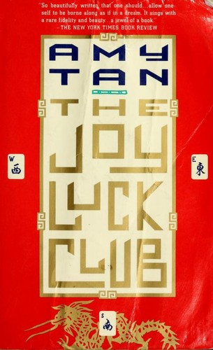 Amy Tan: The Joy Luck Club (1991, Vintage Books)