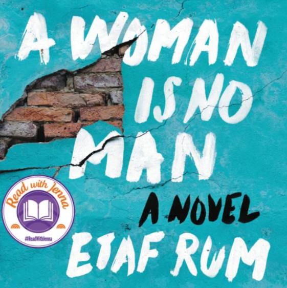 Etaf Rum: Woman Is No Man (2065, HarperCollins Publishers)