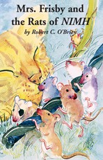 Robert C. O’Brien, Zena Bernstein: Mrs. Frisby and the Rats of Nimh (EBook, 2011, Recorded Books)