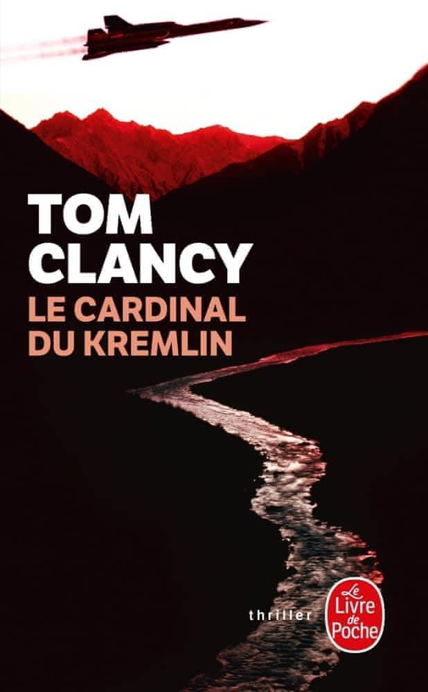 Tom Clancy: Le cardinal du Kremlin (Paperback, French language, 1989, LGF)