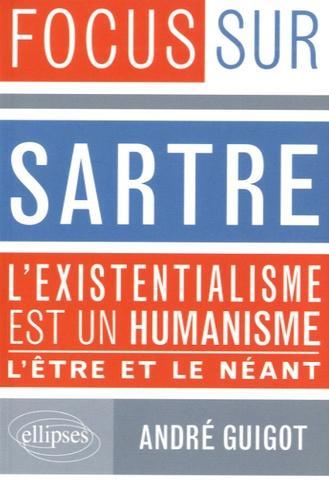 Jean-Paul Sartre: L'existentialisme est un Humanisme (French language)
