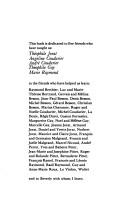 John Berger: Pig earth (1979, Writers and Readers Pub. Cooperative)