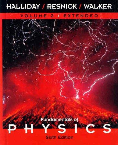 David Halliday: Fundamentals of physics (2001, Wiley)
