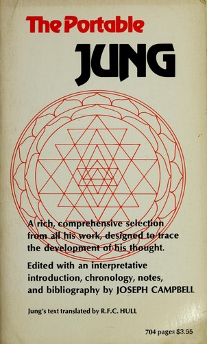 Carl Jung: The Portable Jung (Hardcover, 1971, Viking Adult)