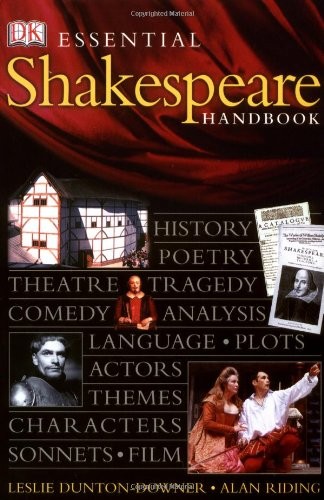 Alan Riding: Essential Shakespeare Handbook (2004, DK)