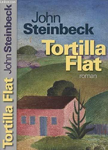 John Steinbeck: Tortilla Flat (French language)