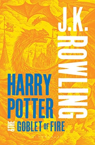 J.K. Rowling: Harry Potter and the Goblet of Fire (Paperback, 2012, NA, imusti)
