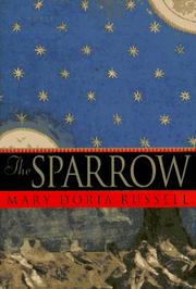 Mary Doria Russell (duplicate), Mary Doria Russell: The Sparrow (Hardcover, 1996, Villard)