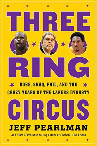 Jeff Pearlman: Three-Ring Circus (Paperback, 2021, Mariner Books)