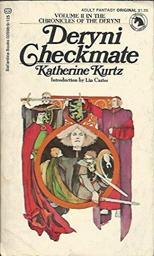 Katherine Kurtz: Deryni Checkmate (Paperback, 1972, Ballantine Books)